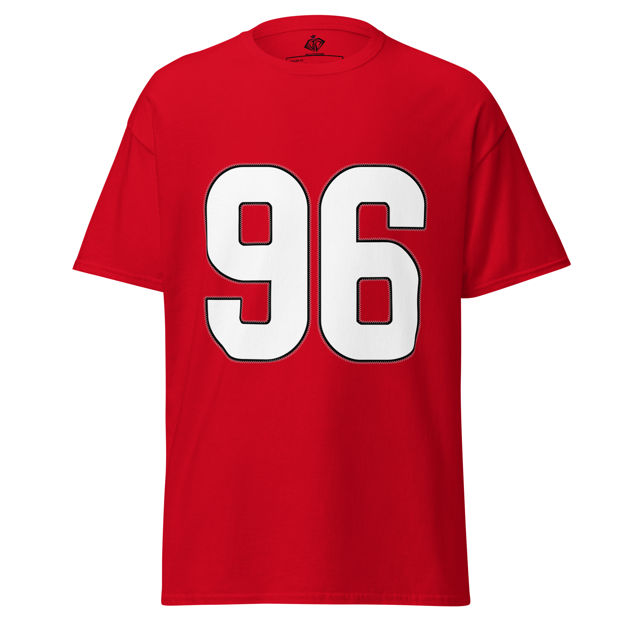Xavier Walker | Jersey-Style Shirt