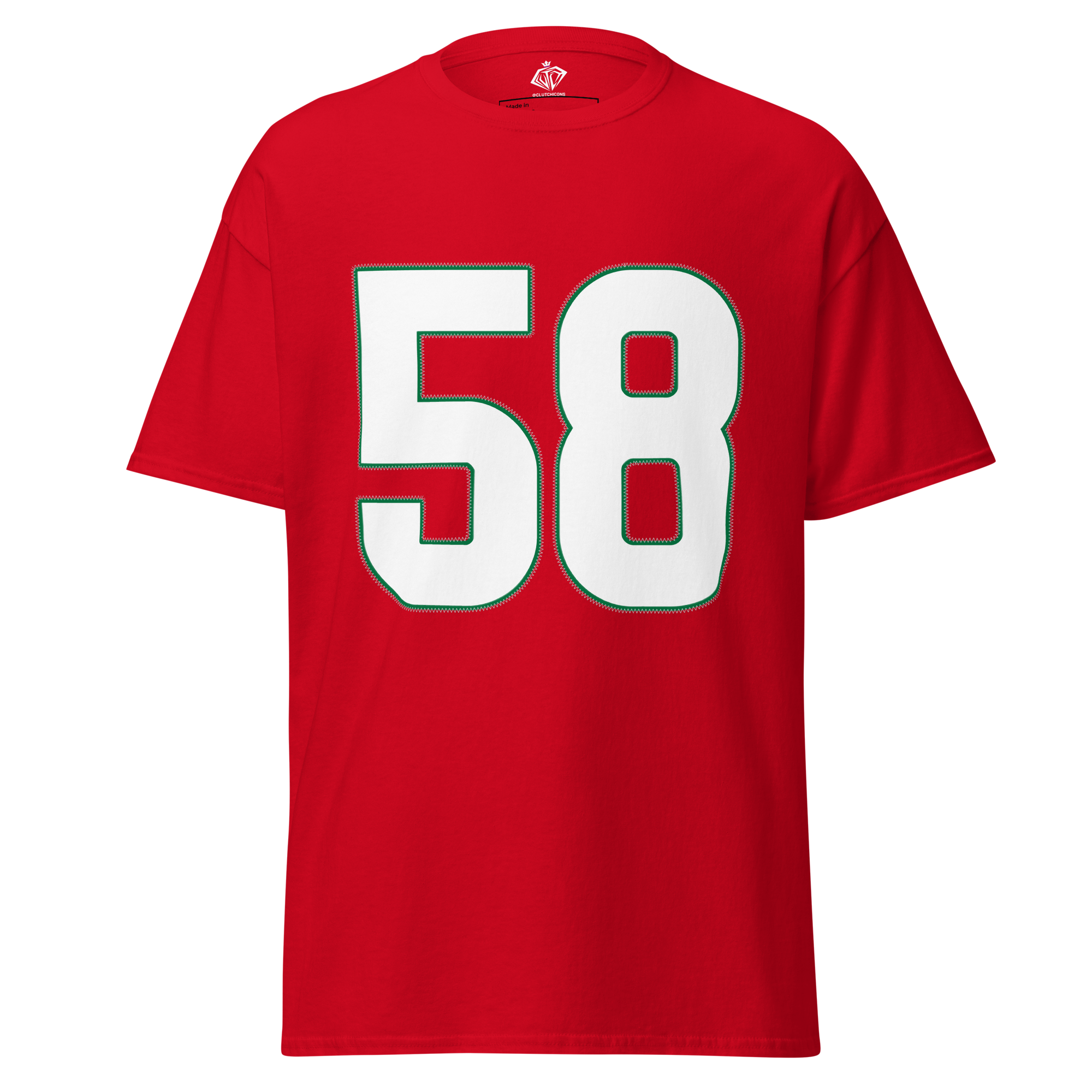 Drahcir Mackey | Jersey-Style Shirt