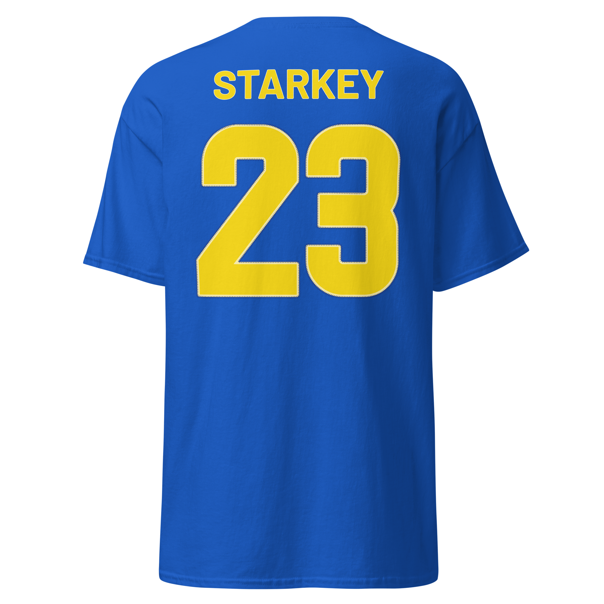 Jake Starkey | Jersey-Style Shirt