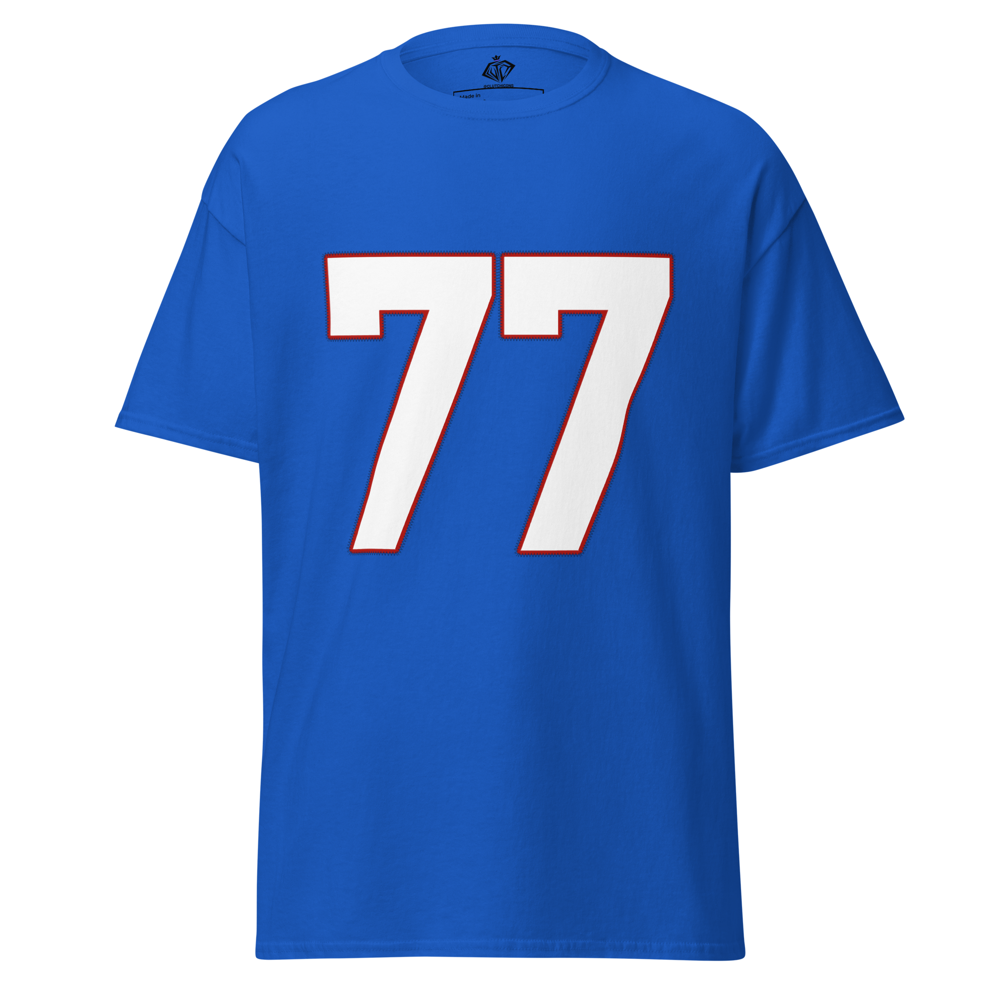 Kyle Rinsky | Jersey-Style Shirt