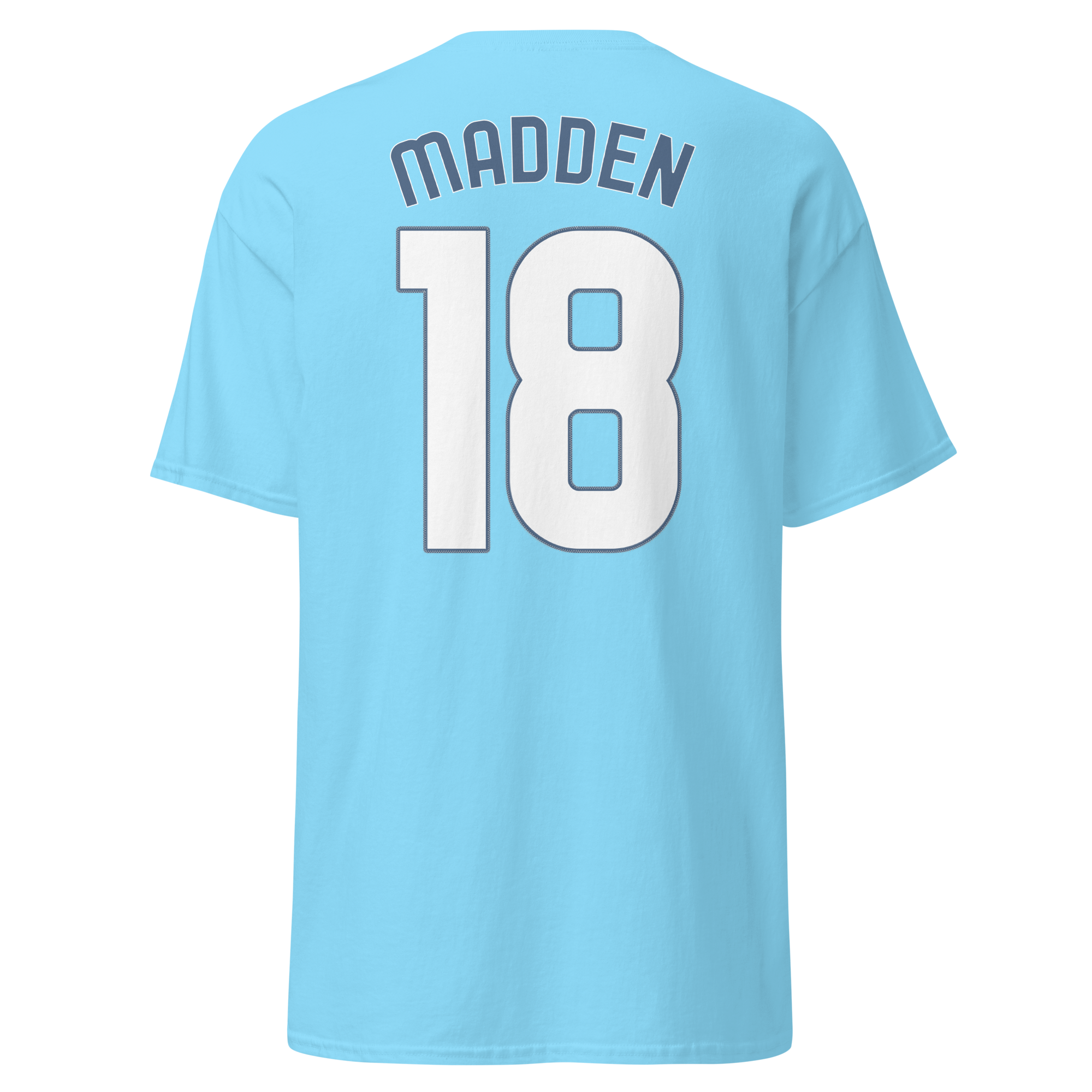 Bryce Madden | Jersey-Style Shirt
