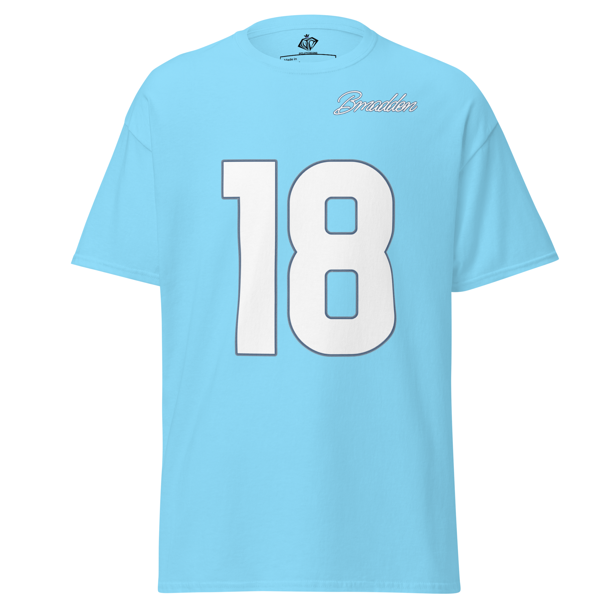 Bryce Madden | Jersey-Style Shirt