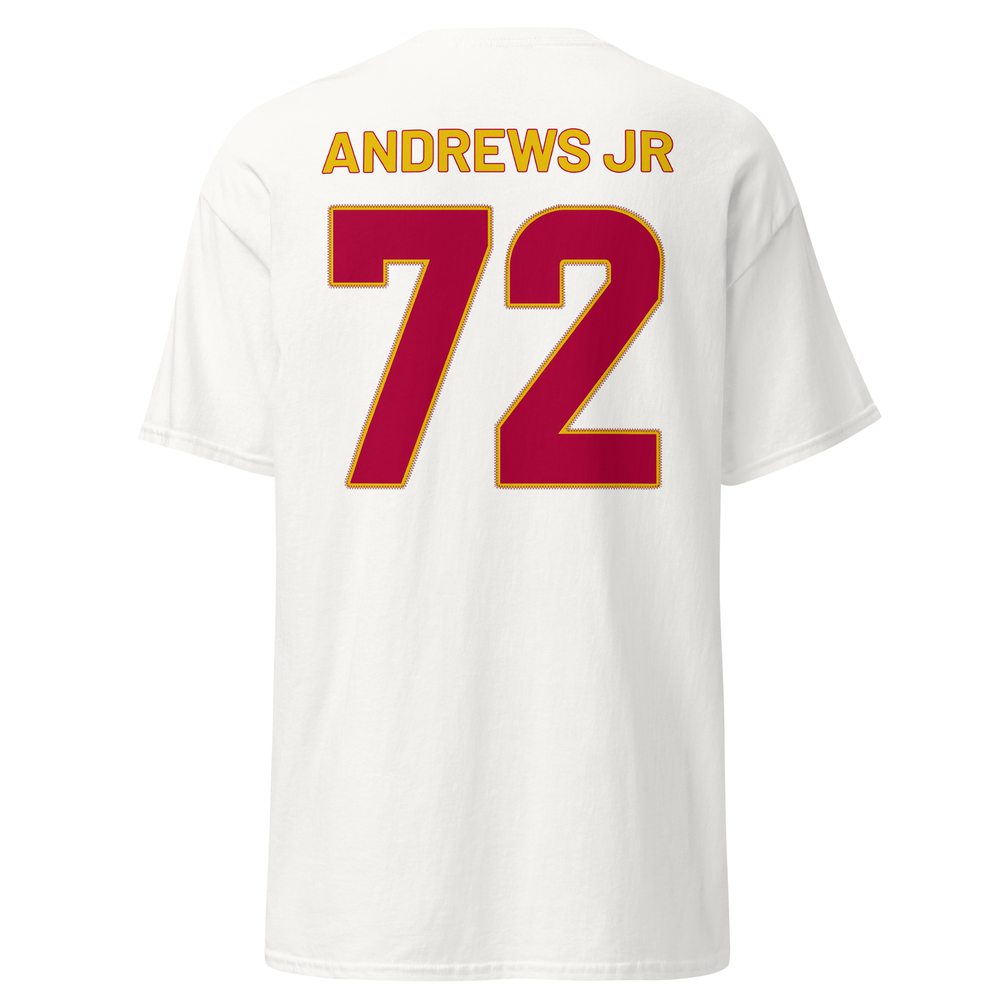 John Andrews Jr | Jersey-Style Shirt