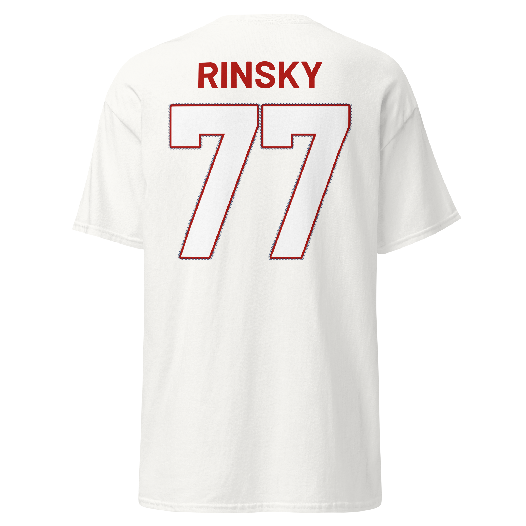 Kyle Rinsky | Jersey-Style Shirt