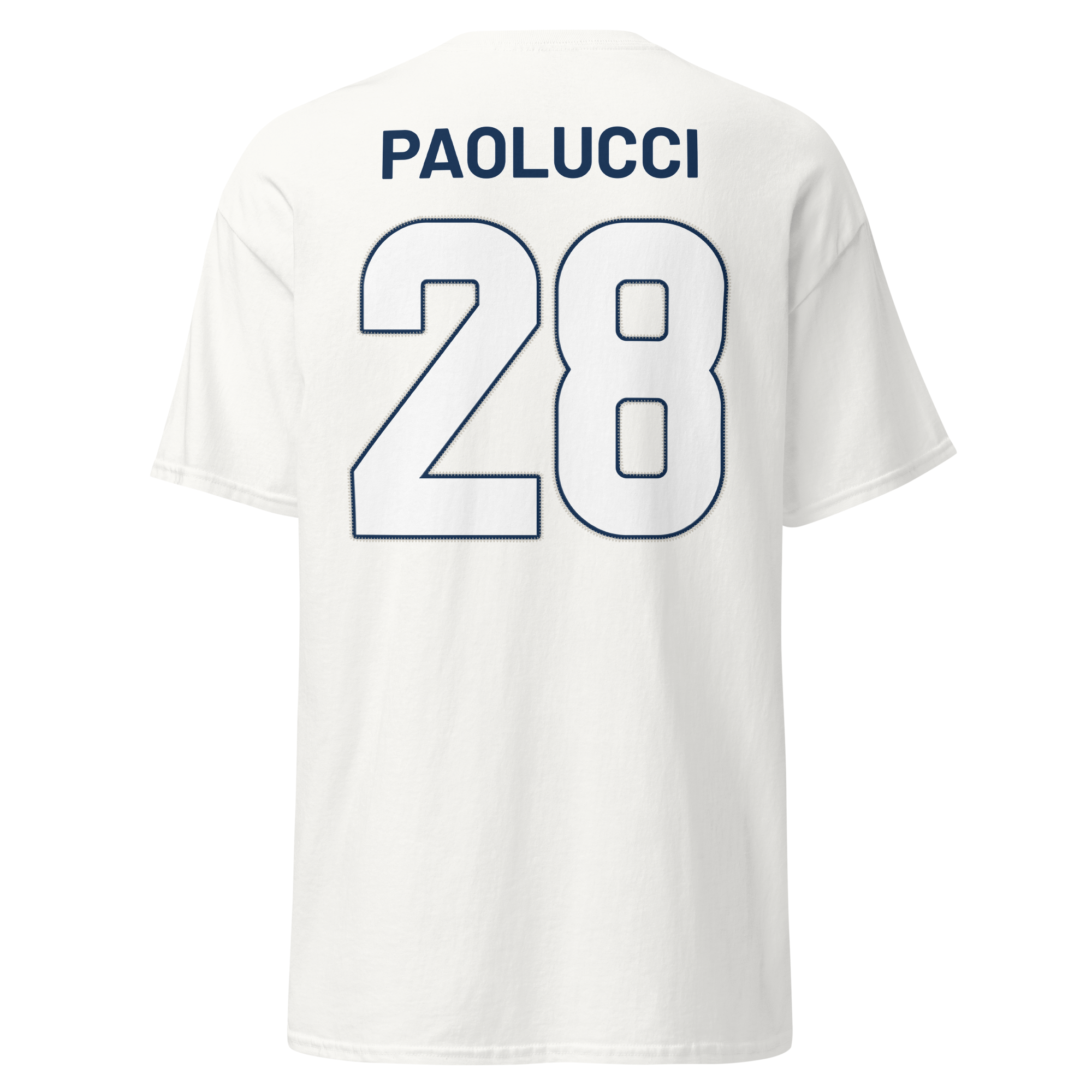 Celesta Paolucci | Jersey-Style Shirt