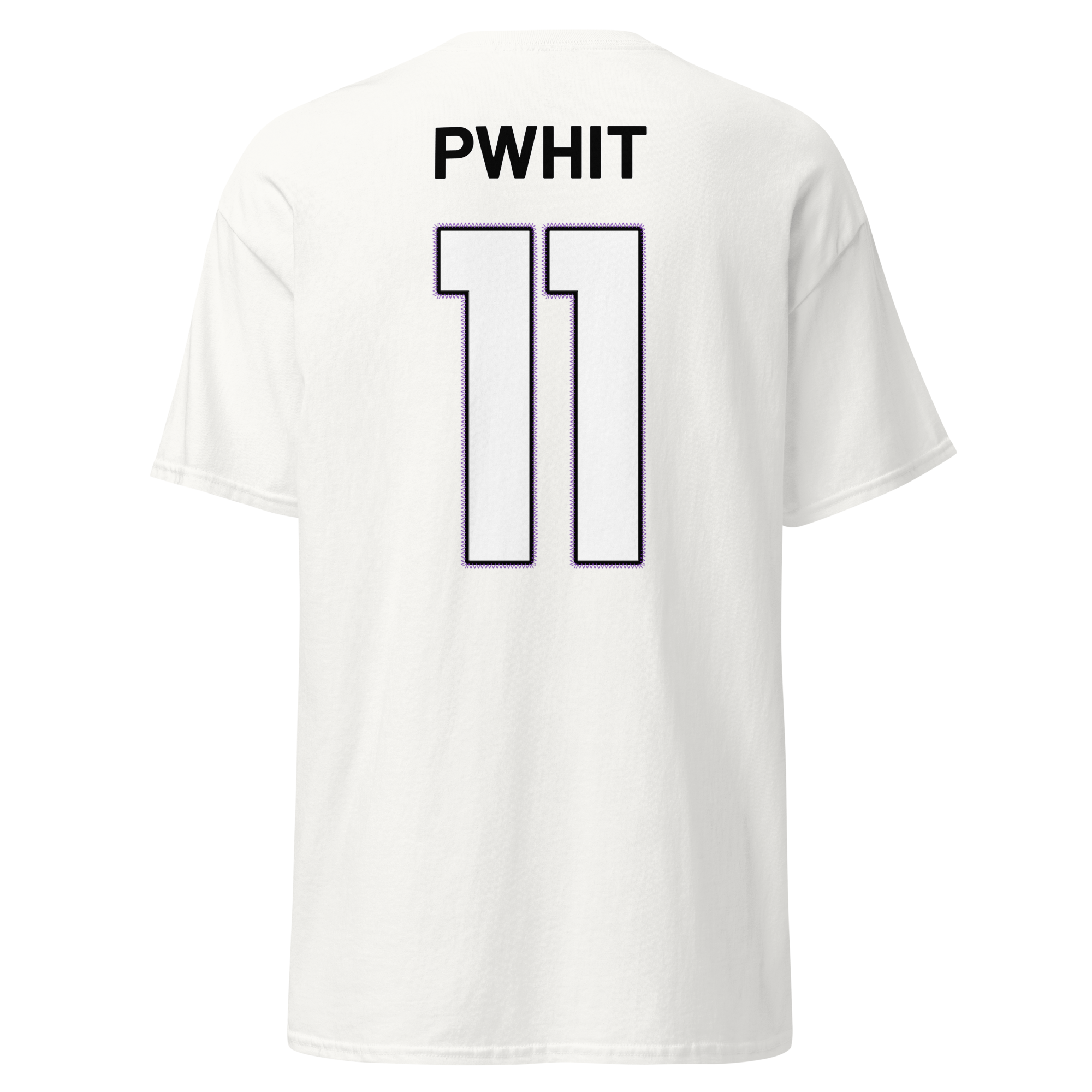 Promise Whitmore | Jersey-Style Shirt