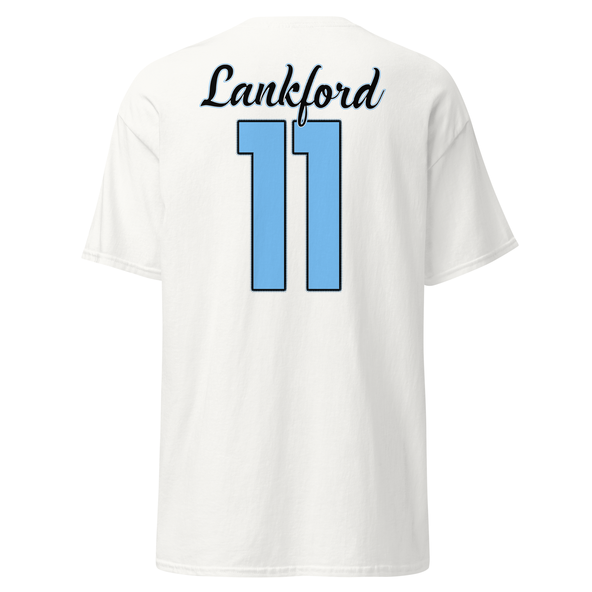 Bentley Lankford | Jersey-Style Shirt