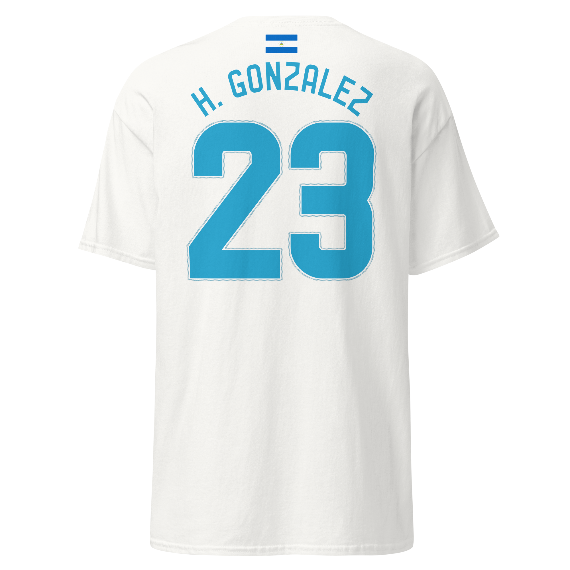 Henner Gonzalez | Jersey-Style Shirt