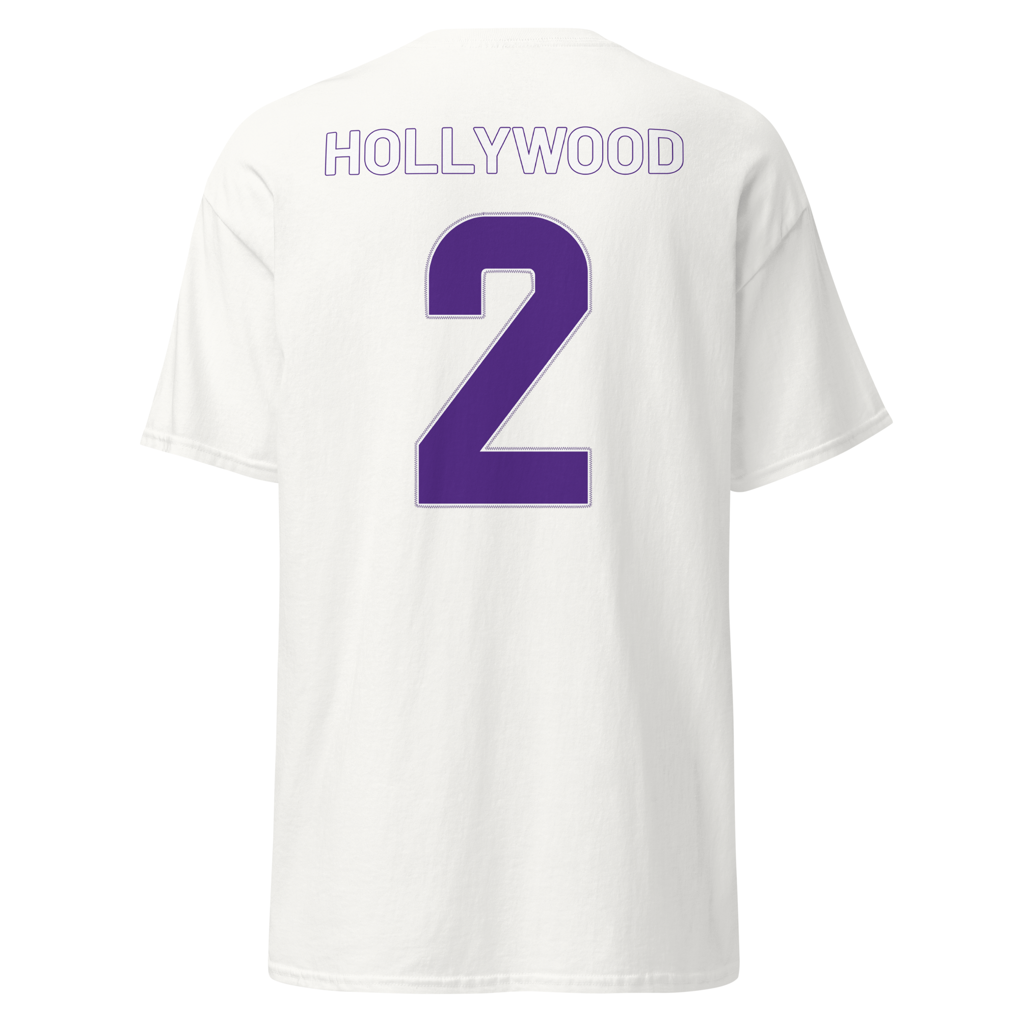 Madison Williams | Jersey-Style Shirt