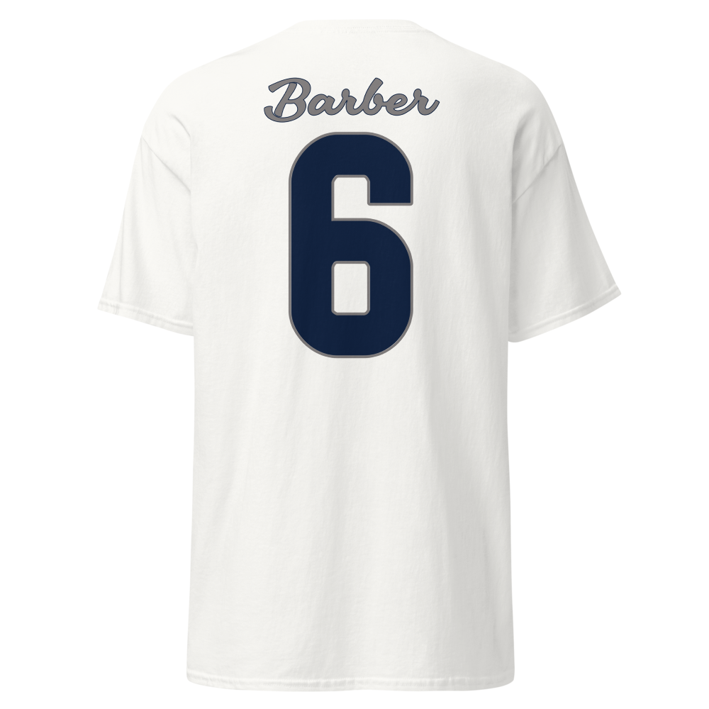 Jahmir Barber | Jersey Style Shirt
