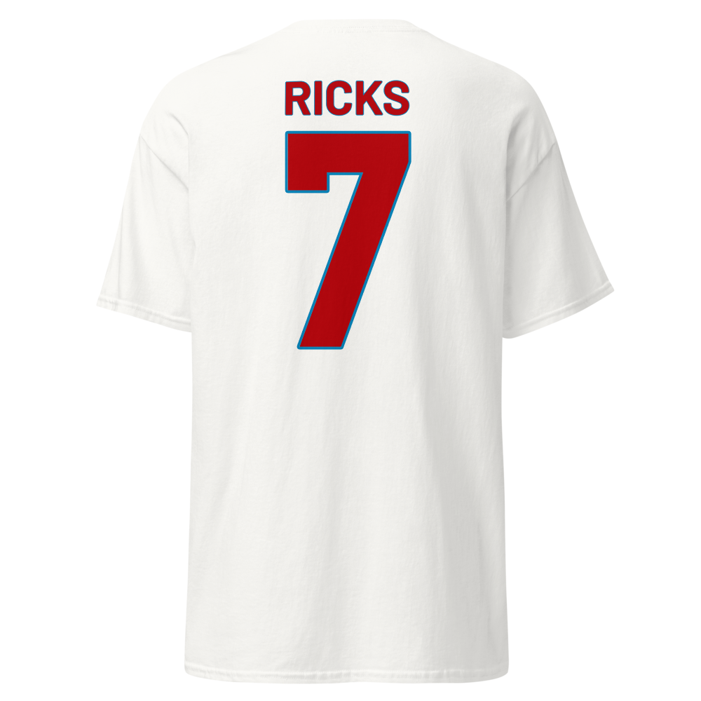 Pierre Ricks | Jersey Style Shirt