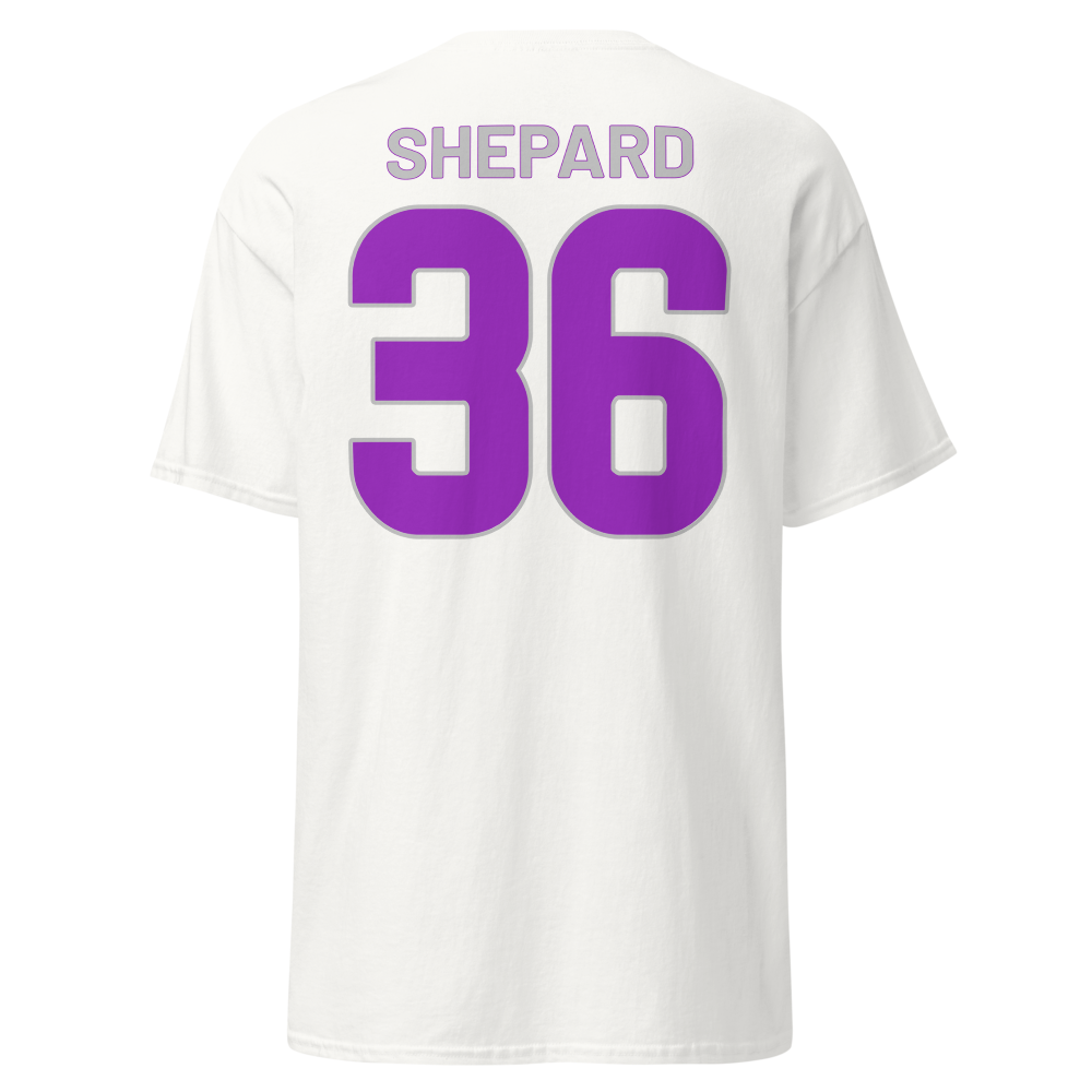 Javatre Shepard | Jersey Style Shirt