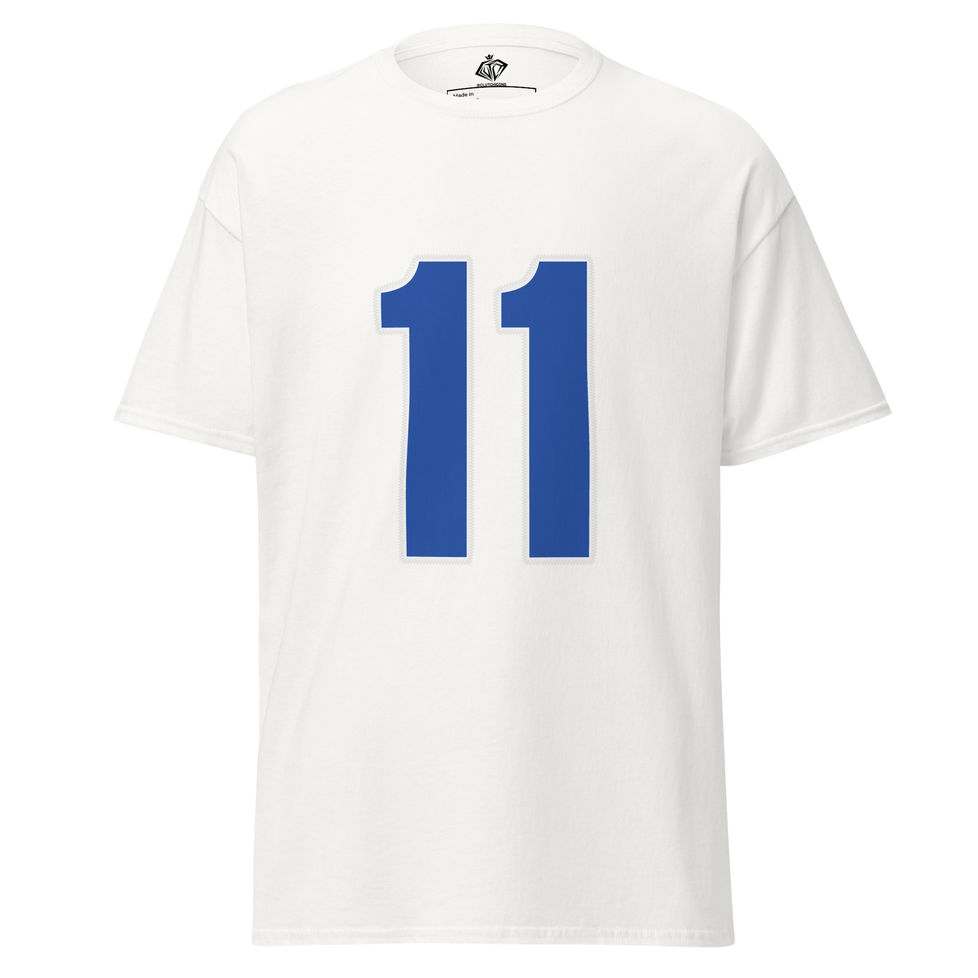 Edwin Solis | Jersey Style Shirt