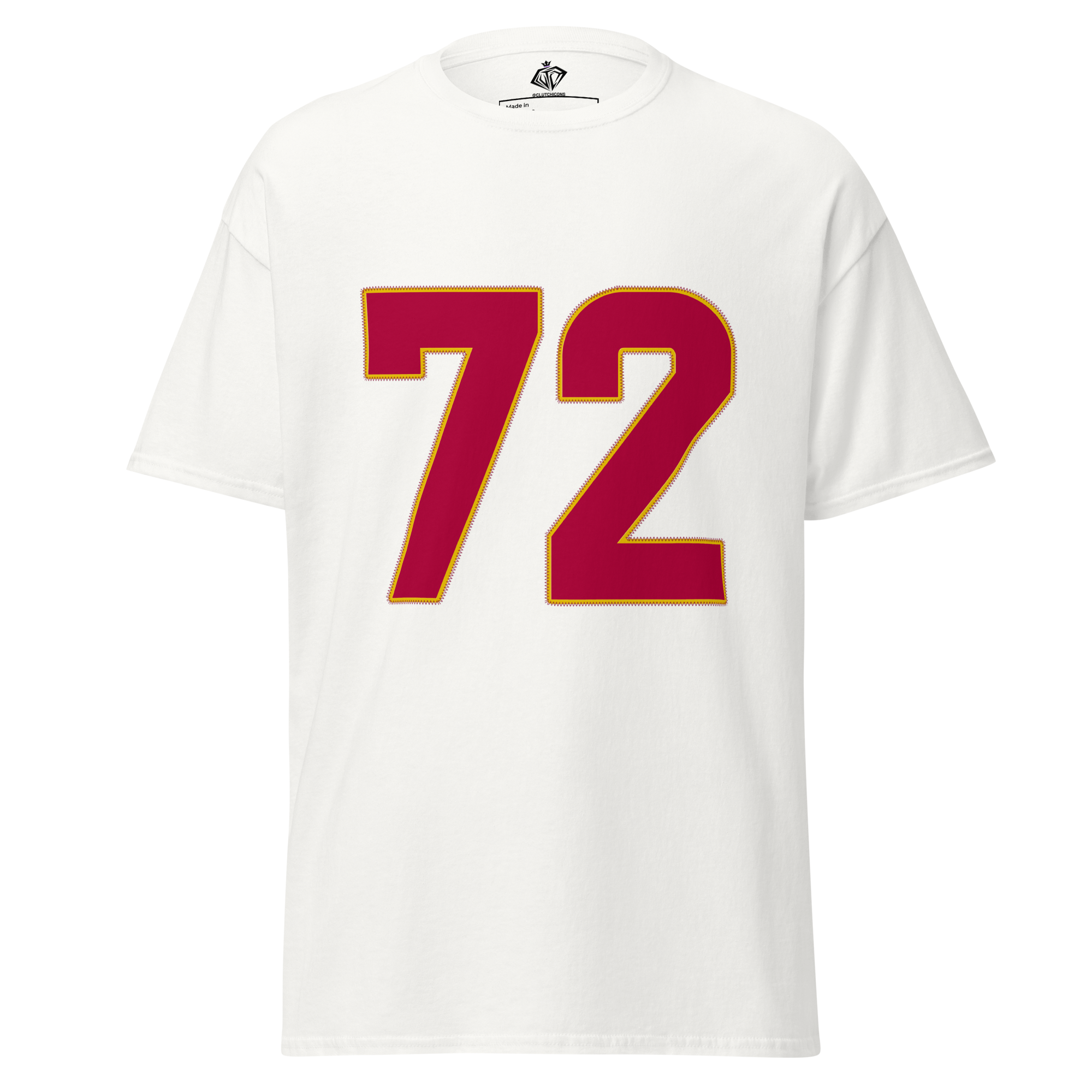 John Andrews Jr | Jersey-Style Shirt