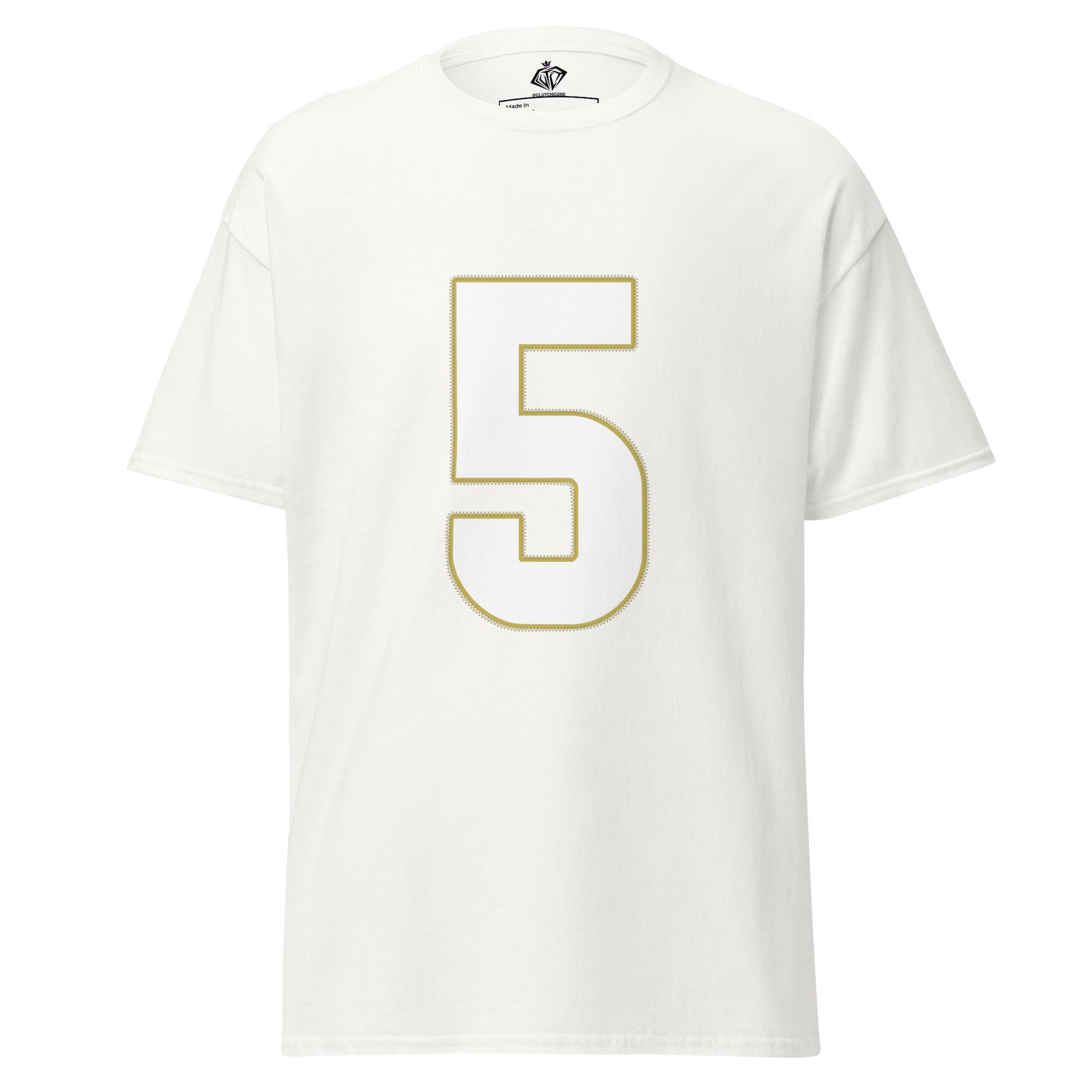 Jaylen Brown-Wallace | Jersey-Style Shirt