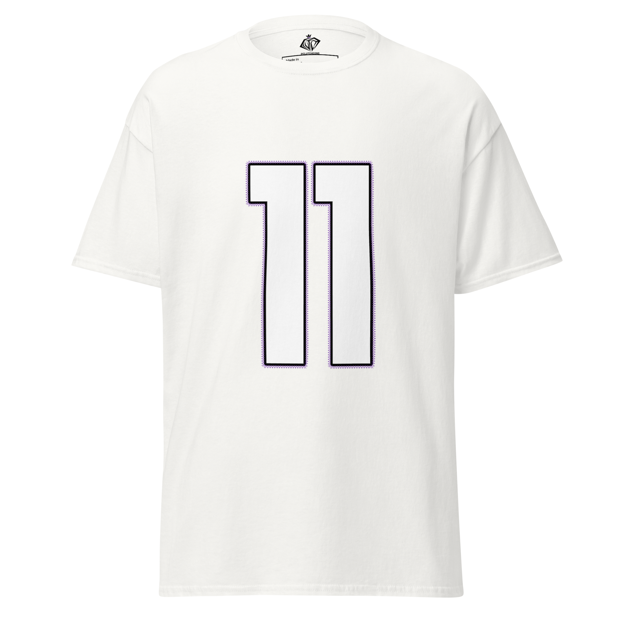 Promise Whitmore | Jersey-Style Shirt