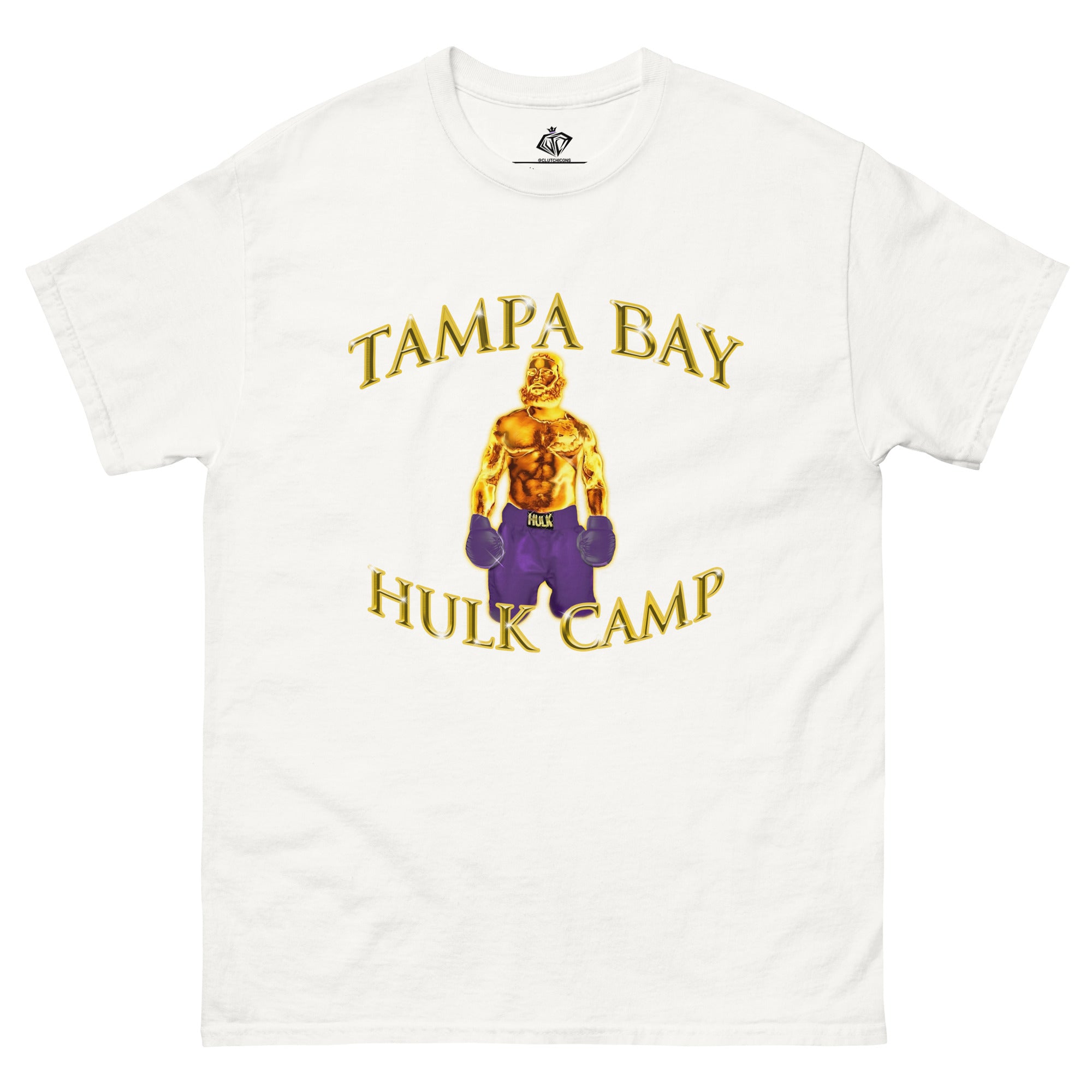 Tampa Bay Hulk Camp | Classic Cotton Tee