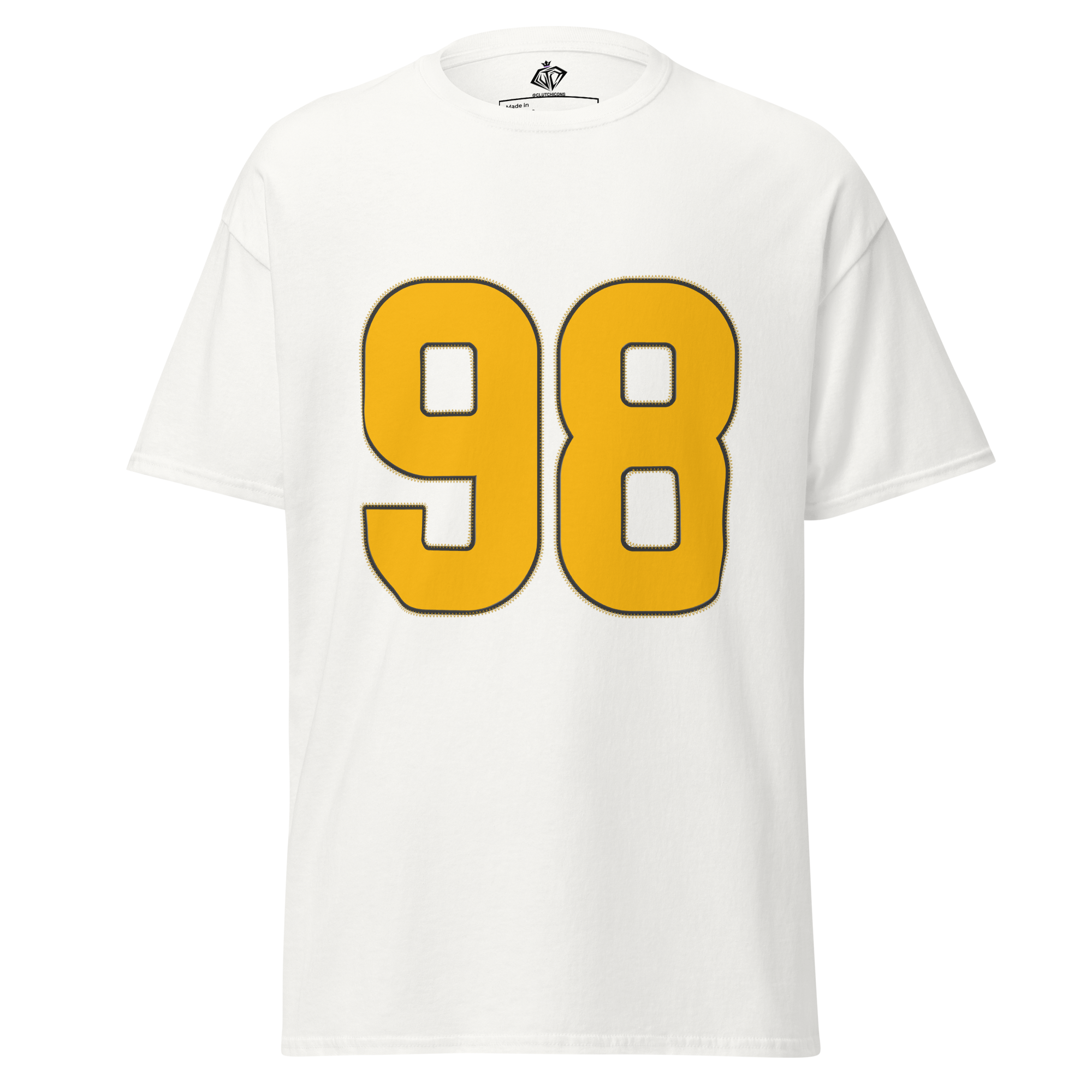 Joshua Iraheta | Jersey-Style Shirt