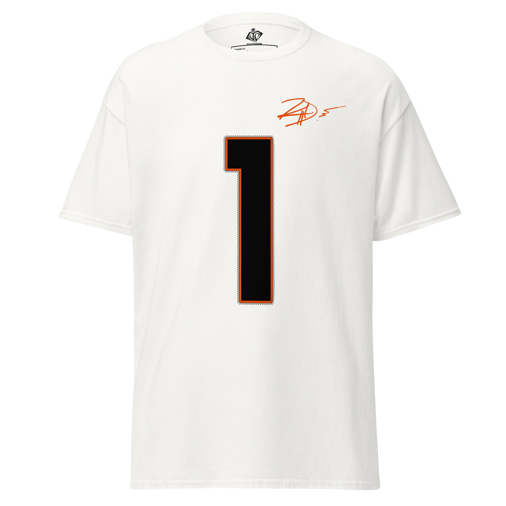 Kenton Wright Jr. | Jersey-Style Shirt