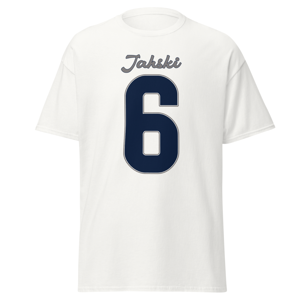 Jahmir Barber | Jersey Style Shirt