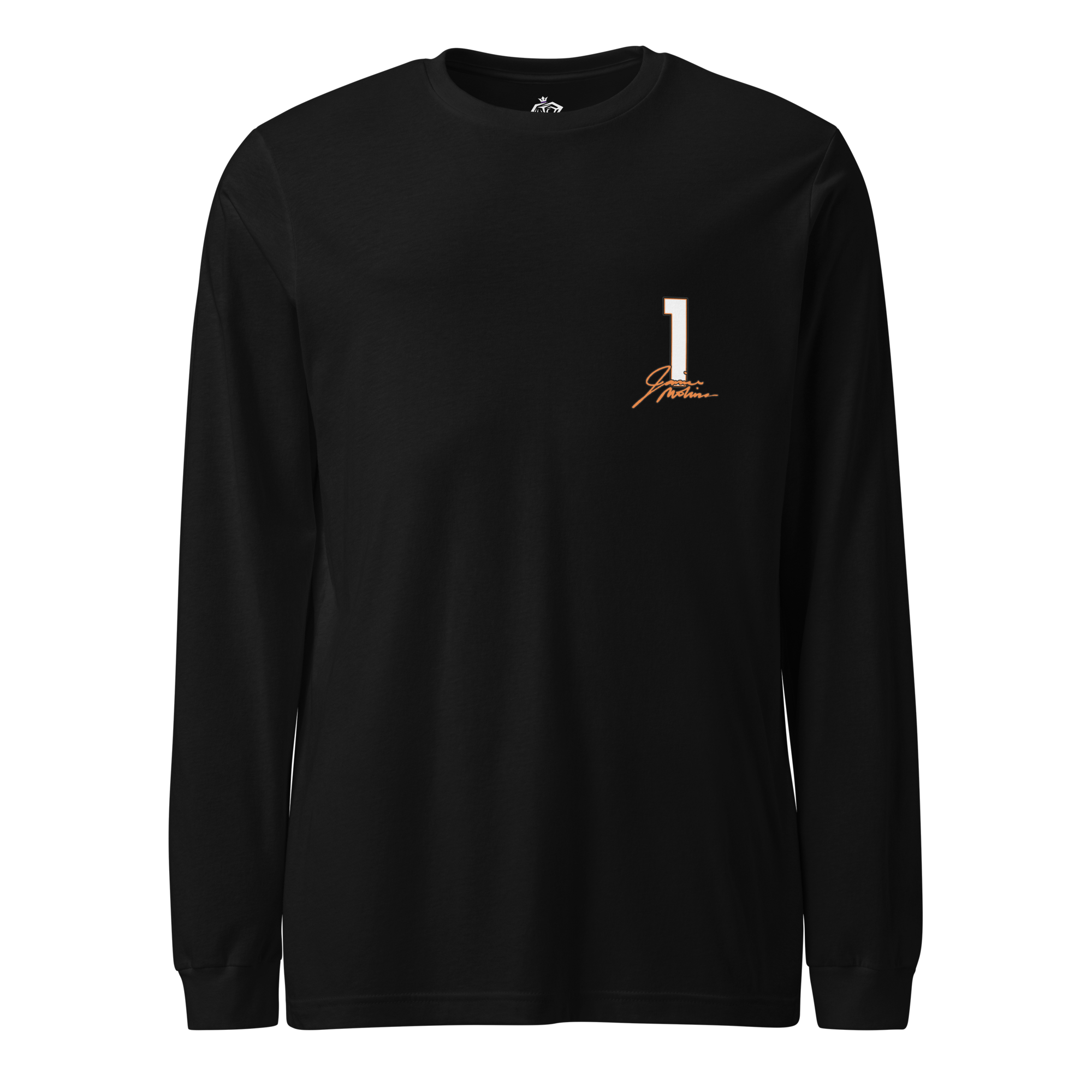 Jamie Molina | Jersey-Style Long Sleeve Shirt