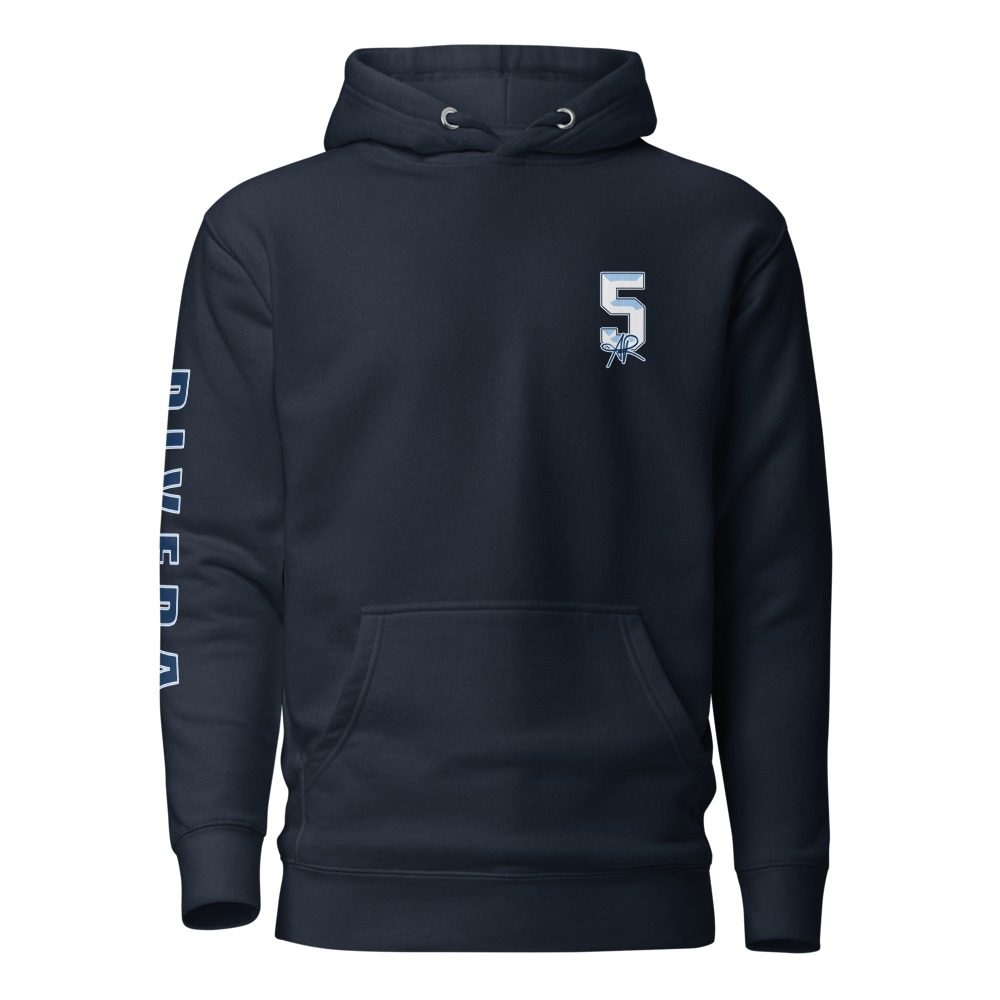 Adrienne Rivera | Jersey Style Hoodie