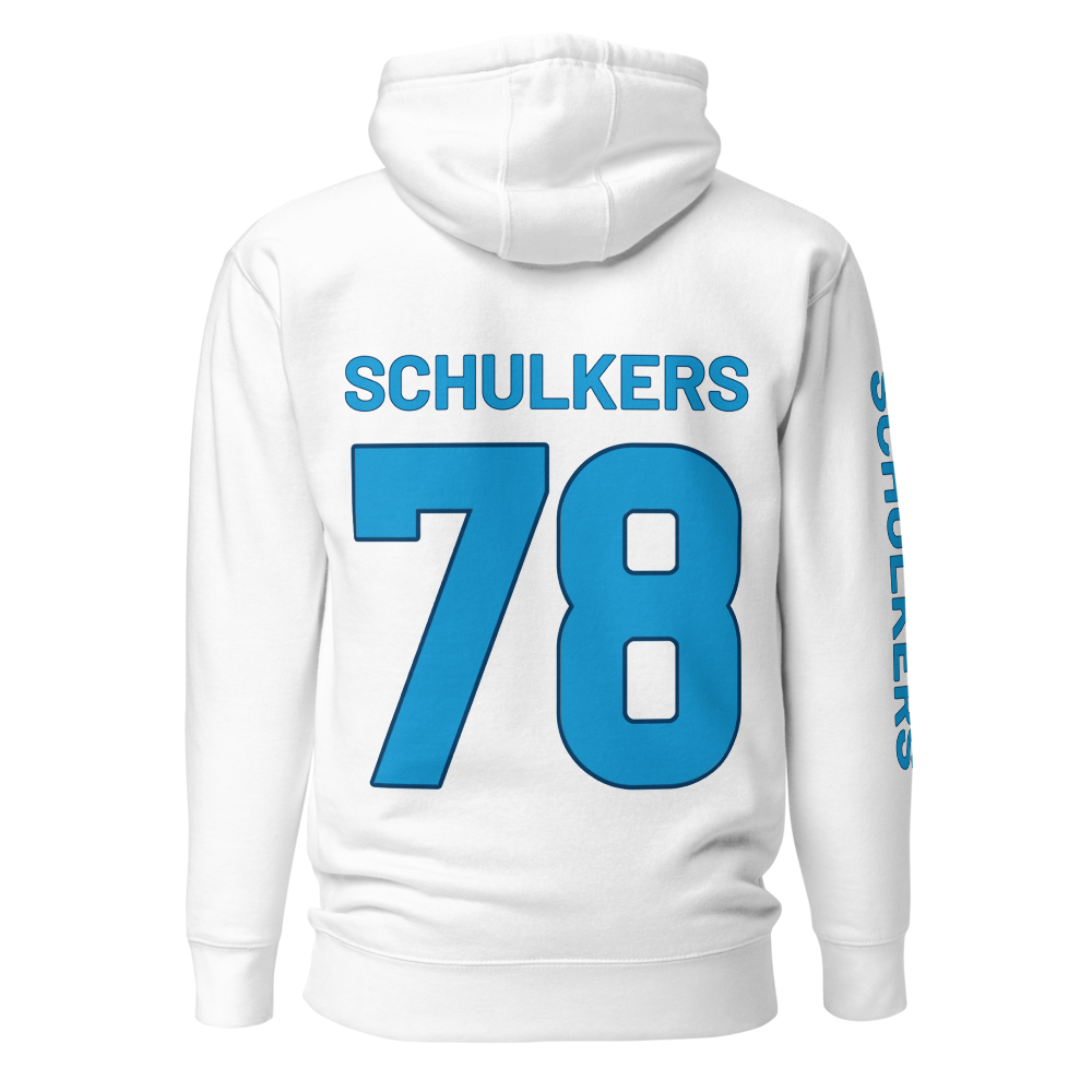 Dylan Schulkers | Jersey Style Hoodie