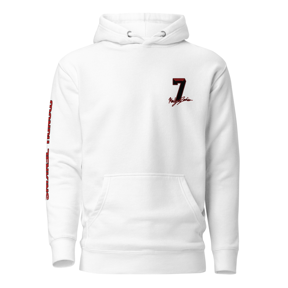 Mandy Jenkins | Jersey Style Hoodie