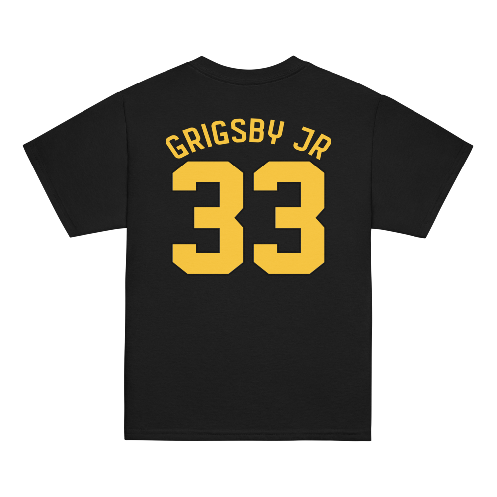 Clinton Grigsby Jr | Jersey Style Youth Shirt