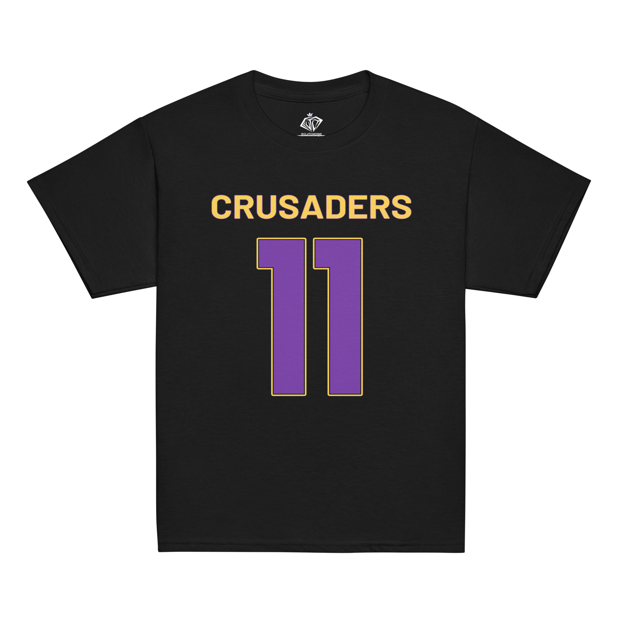 Jerry Cephus | Jersey-Style Youth Shirt