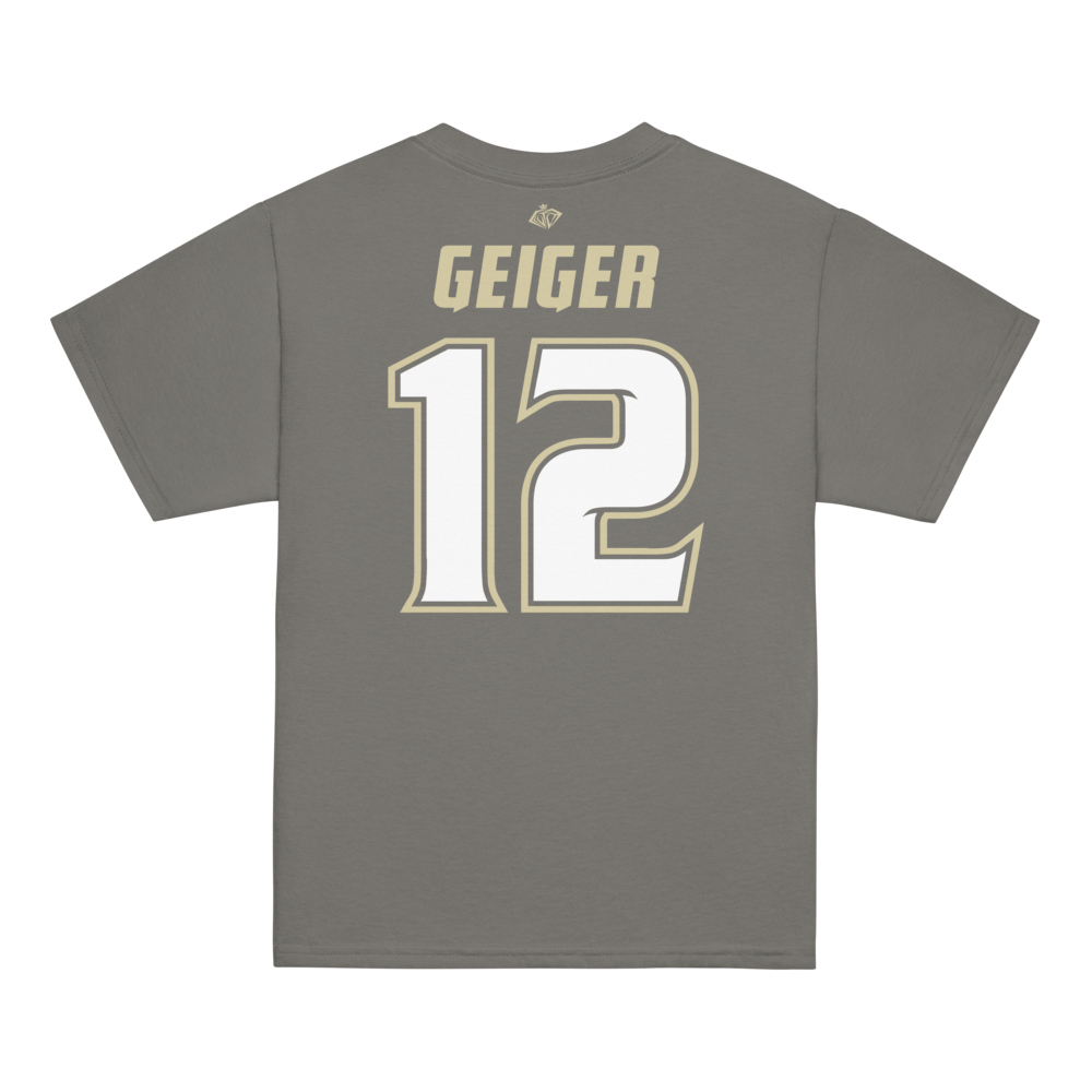 Jackson Geiger | Bulls Chalk Youth Shirt