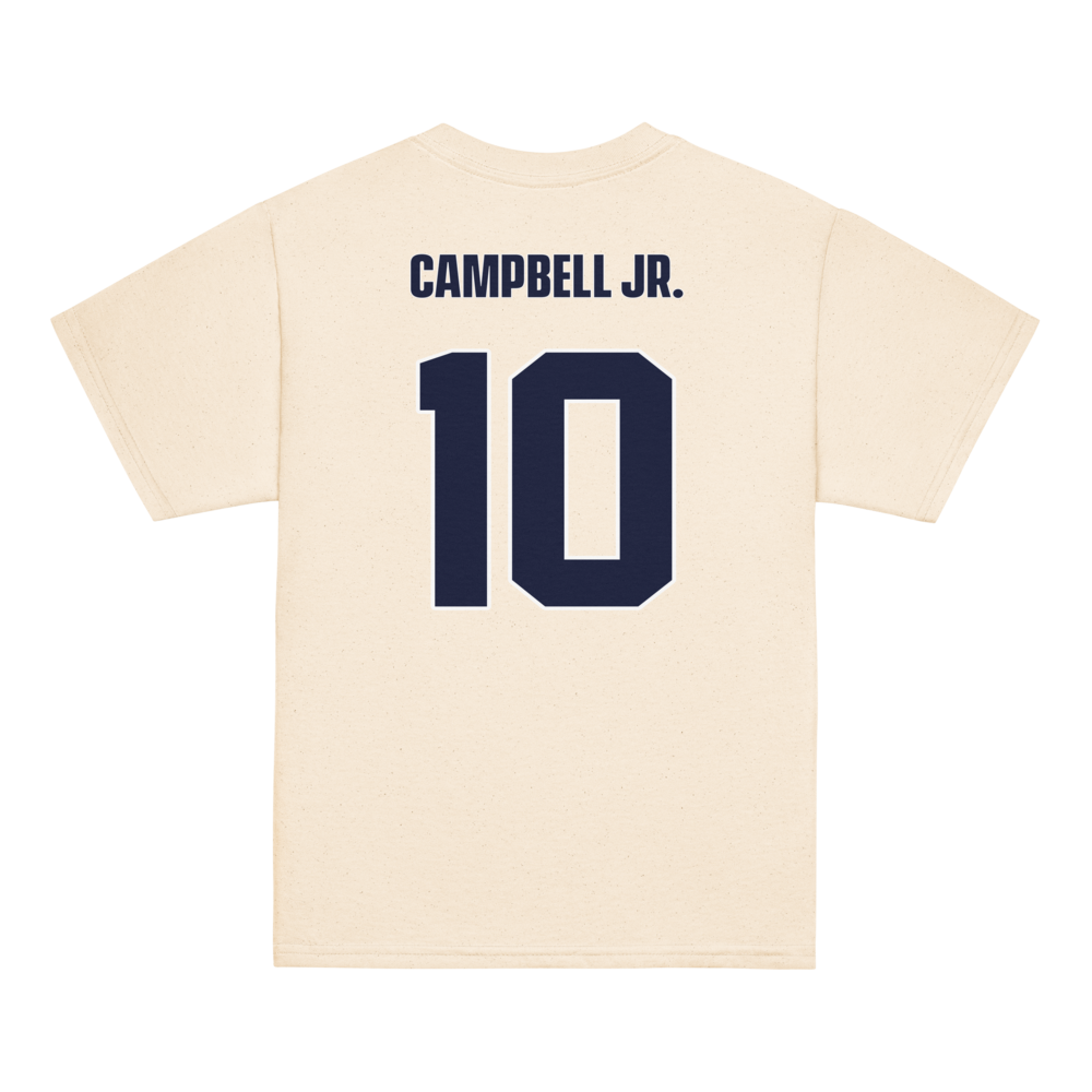 Larecco Campbell | Jersey Style Youth Shirt