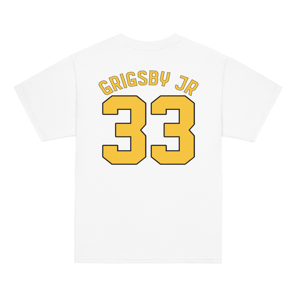 Clinton Grigsby Jr | Jersey Style Youth Shirt