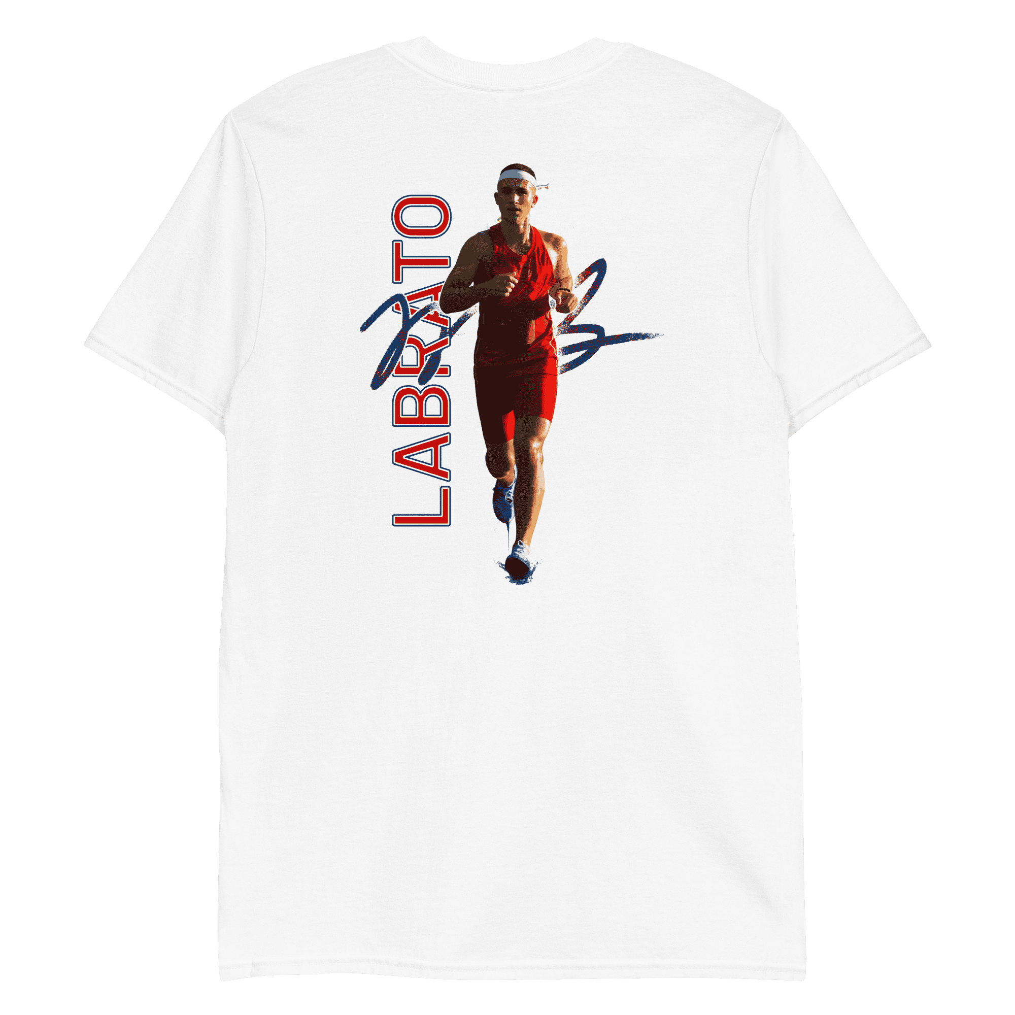 Matthew Labrato | Mural & Patch T-shirt
