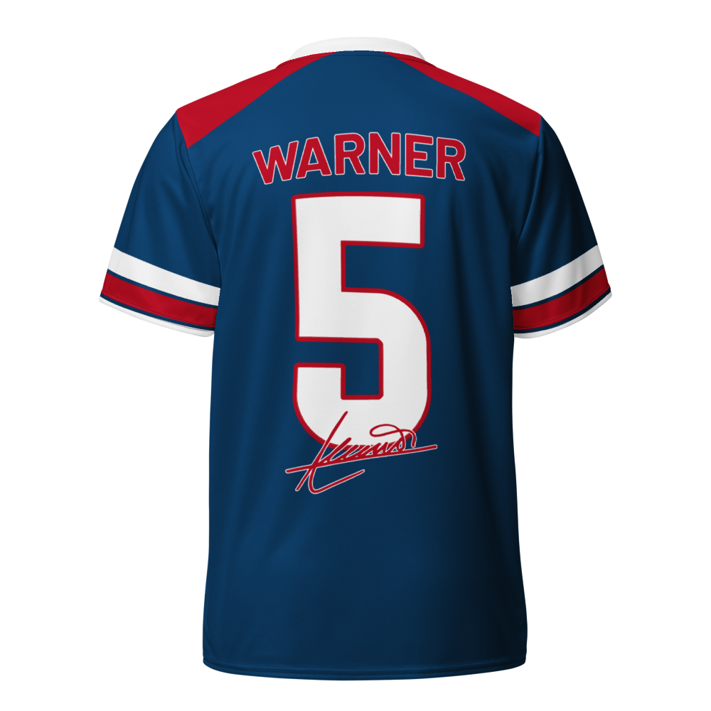 Aleese Warner