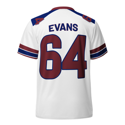 Isaiah Evans