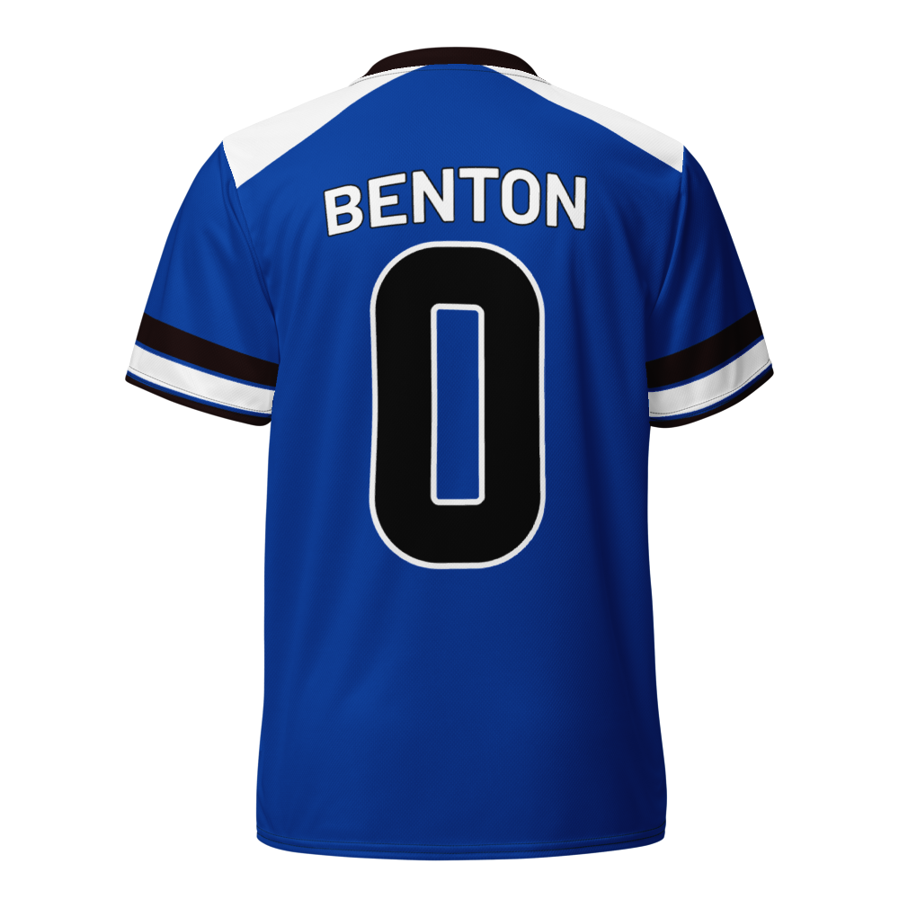 Colin Benton