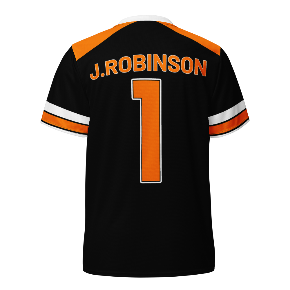 Jamarcus Robinson