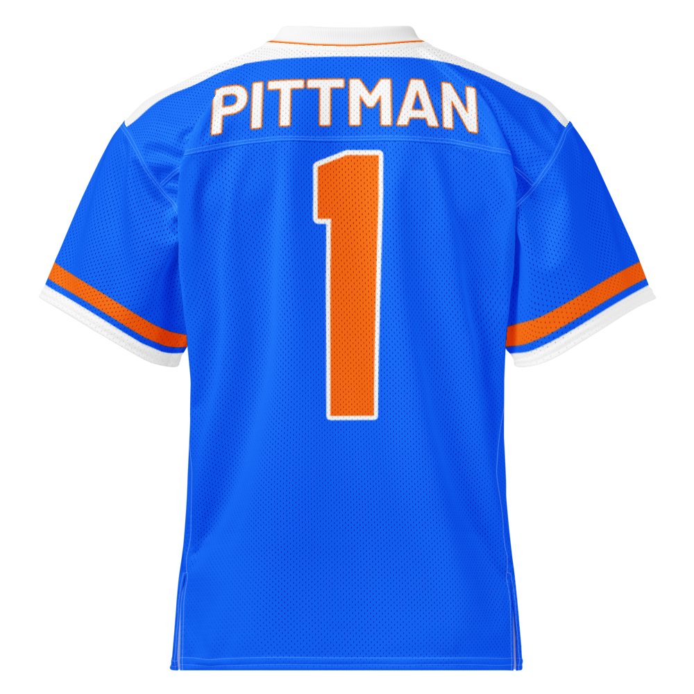 Georondre Pittman