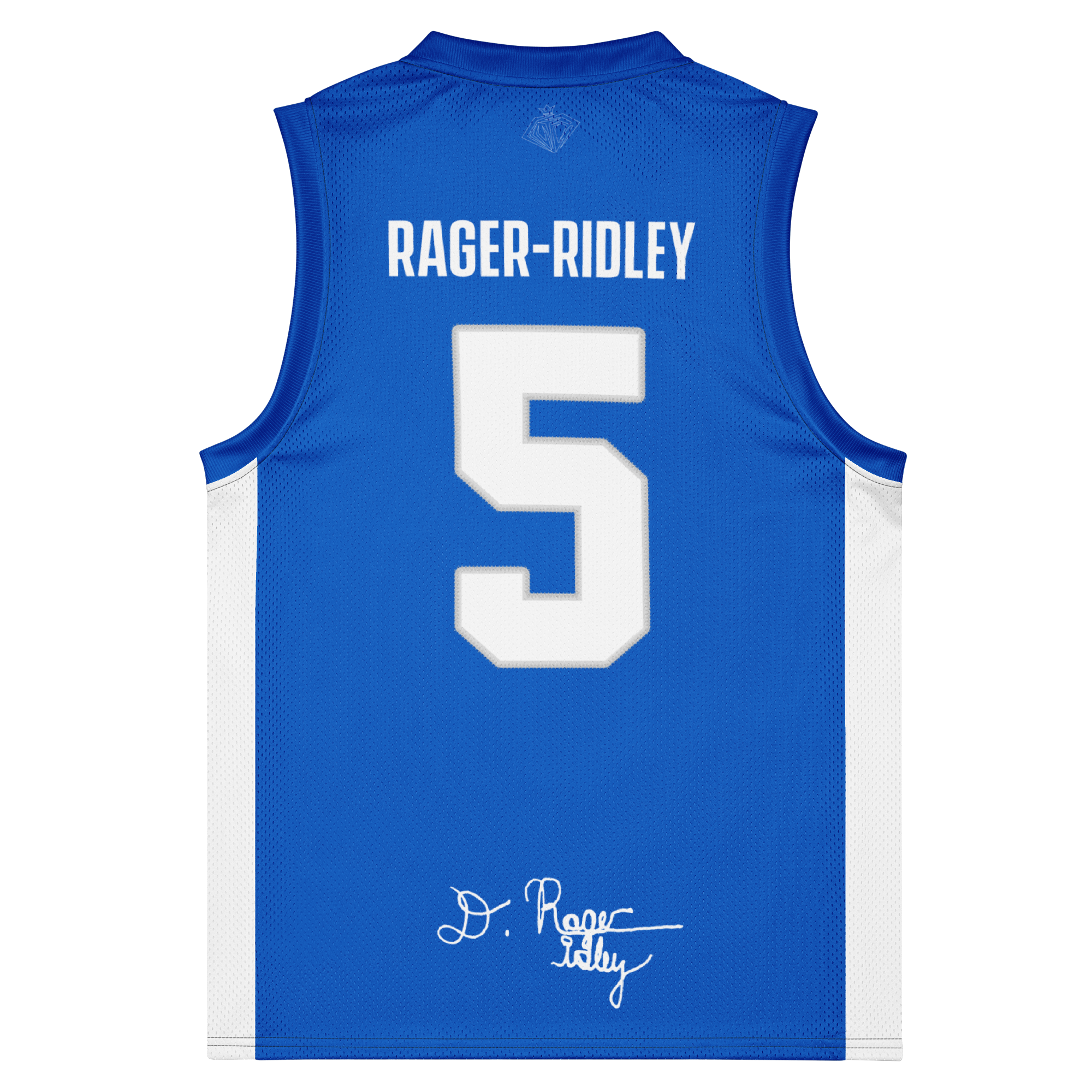 DJ Rager-Ridley