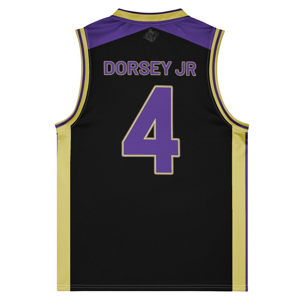 Stef Dorsey