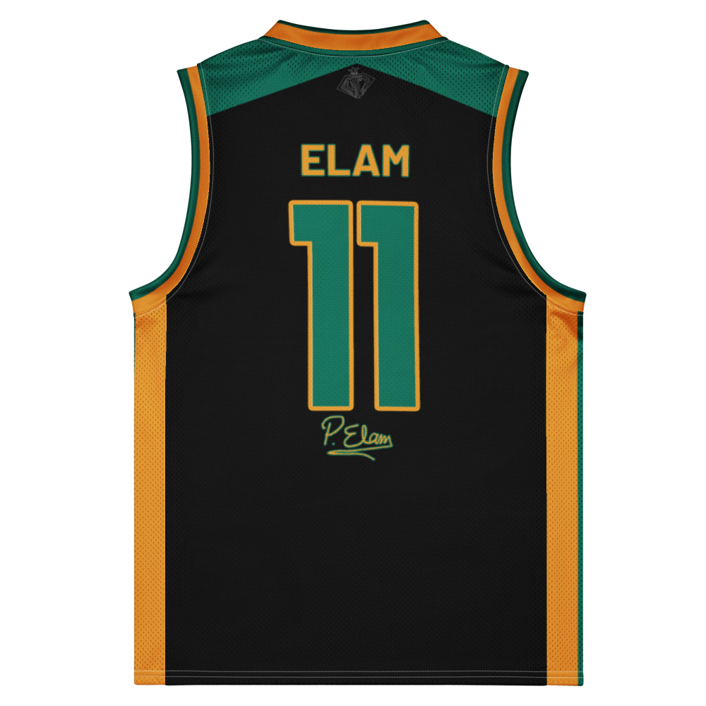 Parker Elam