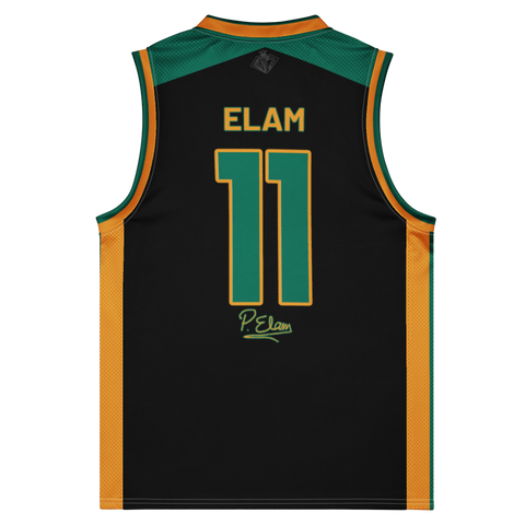 Parker Elam