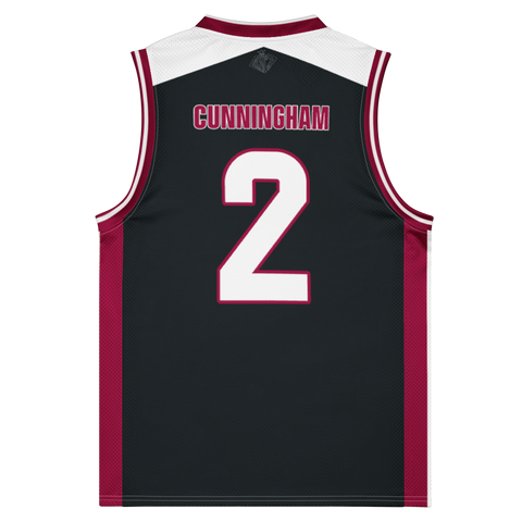 Quinmetris Cunningham