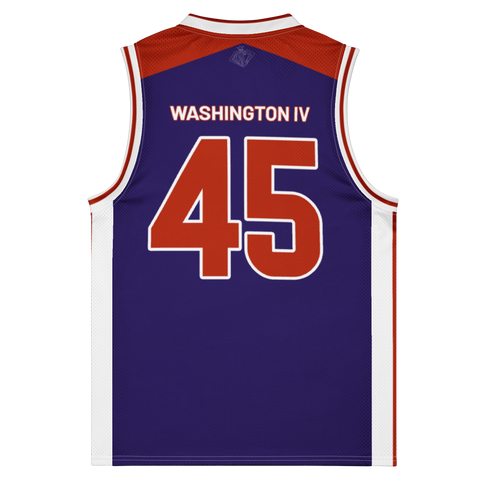 Smitty Washington IV