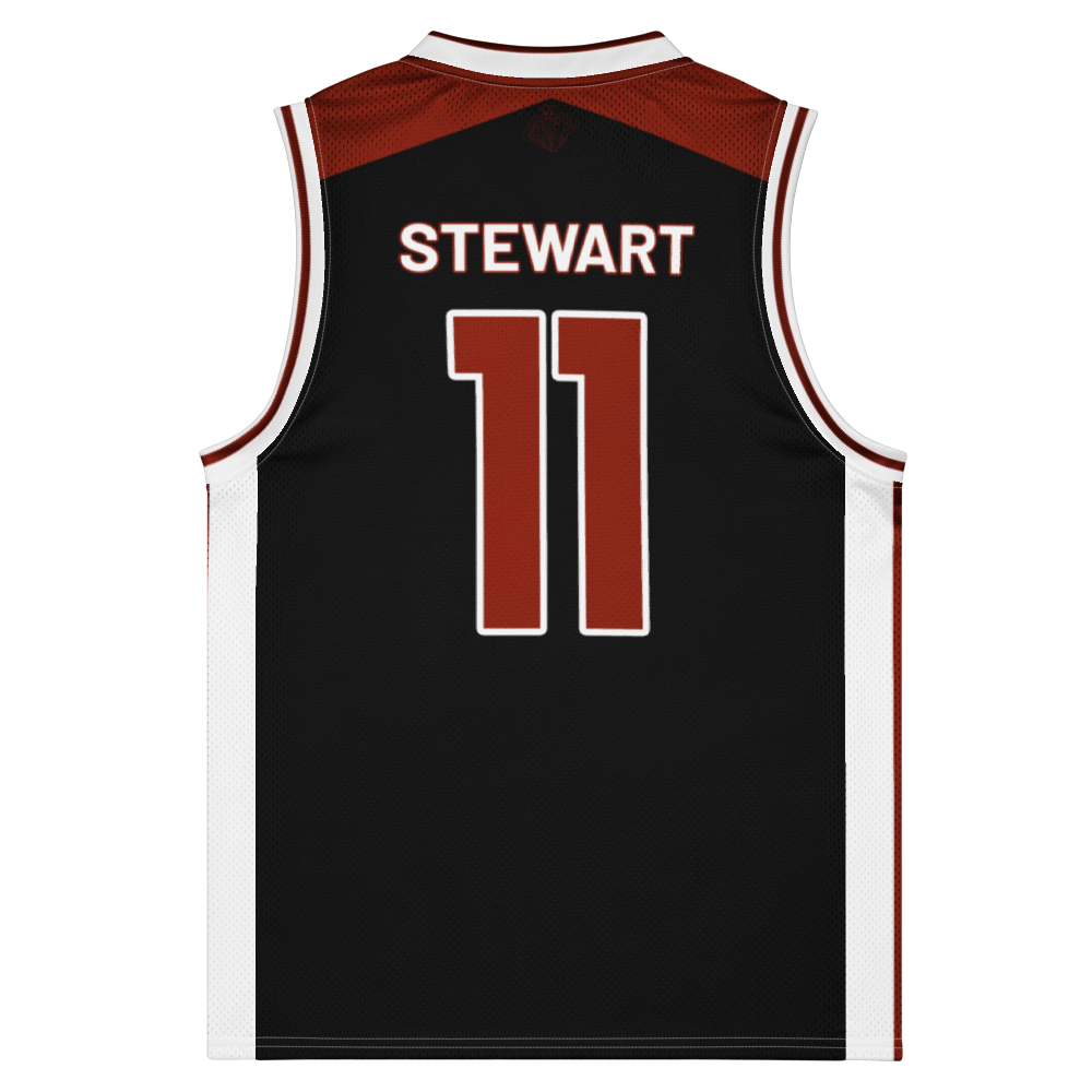 Kishaun Stewart