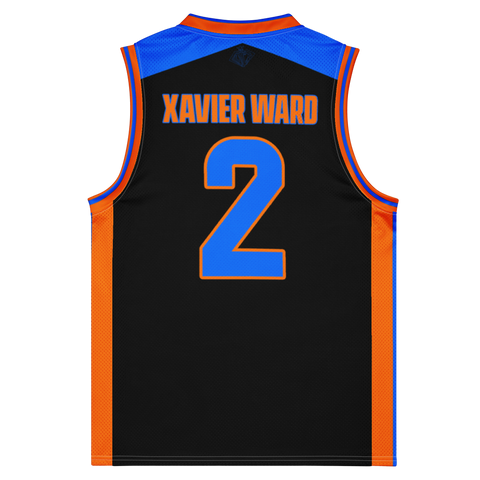 Xavier Ward