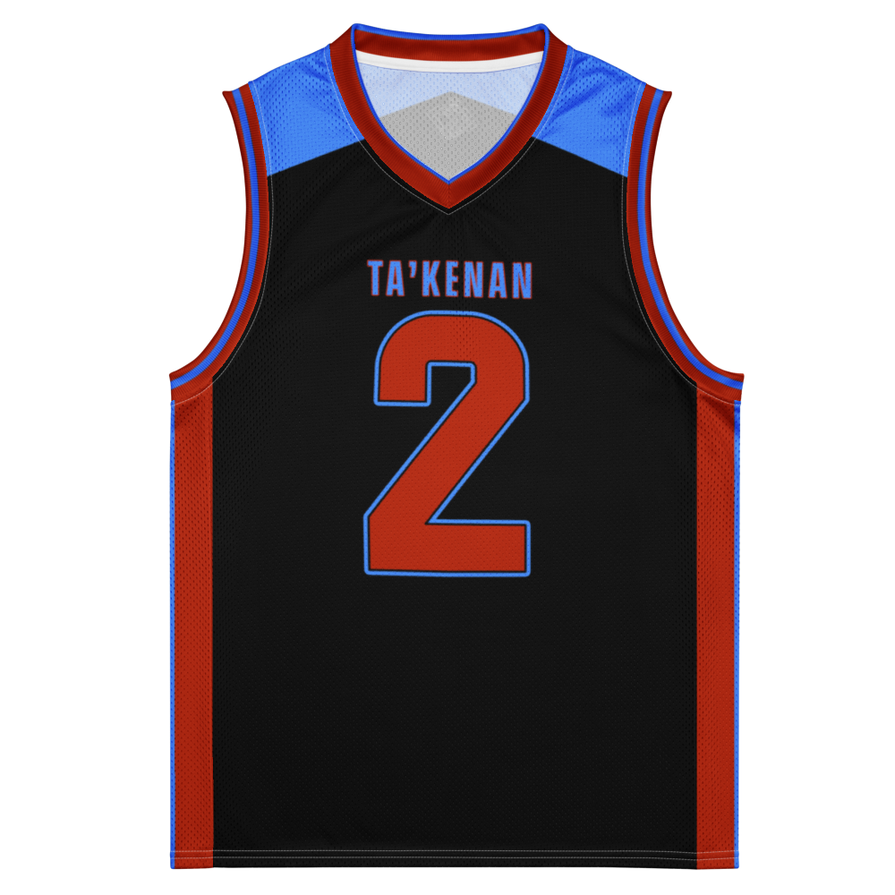 Ta’Kenan Anderson