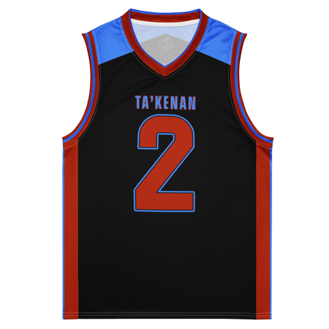 Ta’Kenan Anderson