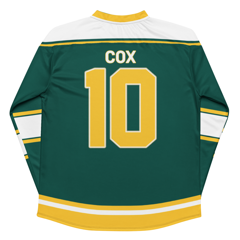 Justin Cox